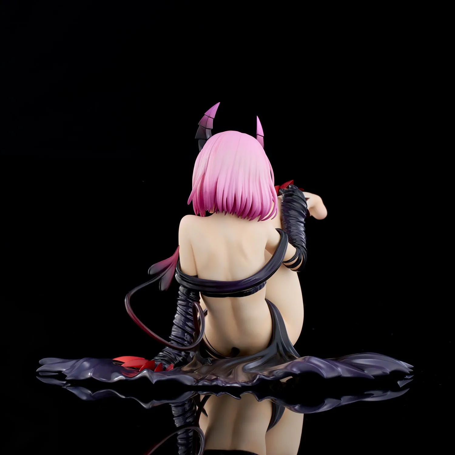 [Pre-order] To Love-Ru Darkness - Momo Belia Deviluke (Darkness Ver.) 1/6 Scale Figure Union Creative