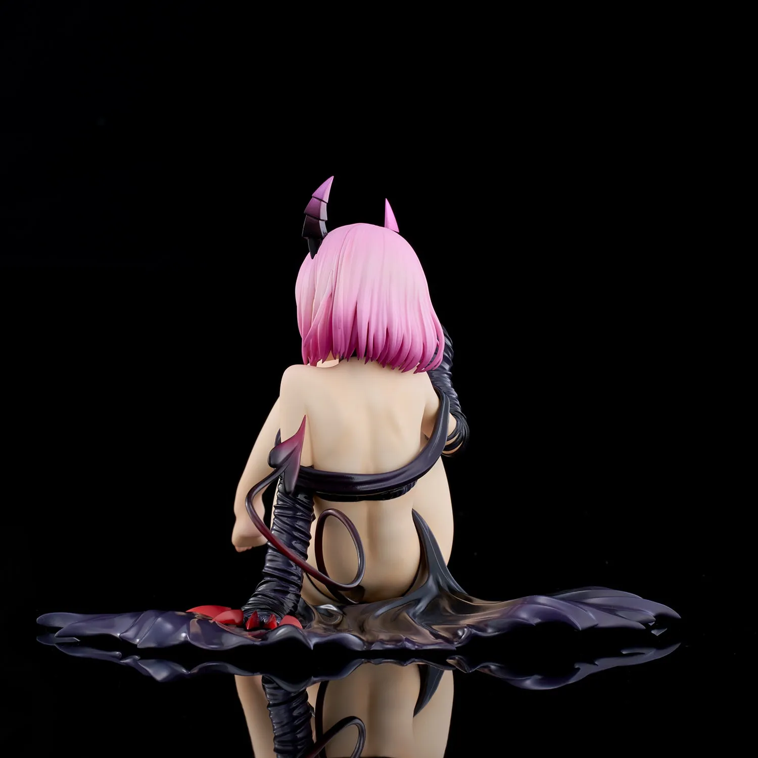 [Pre-order] To Love-Ru Darkness - Momo Belia Deviluke (Darkness Ver.) 1/6 Scale Figure Union Creative