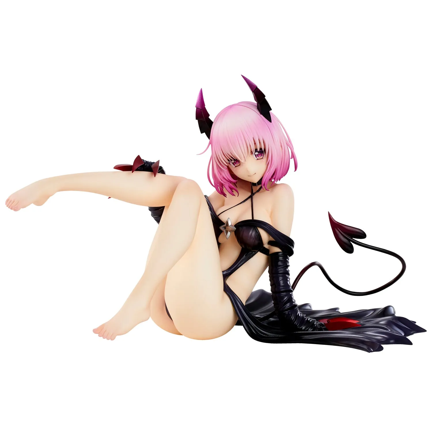 [Pre-order] To Love-Ru Darkness - Momo Belia Deviluke (Darkness Ver.) 1/6 Scale Figure Union Creative