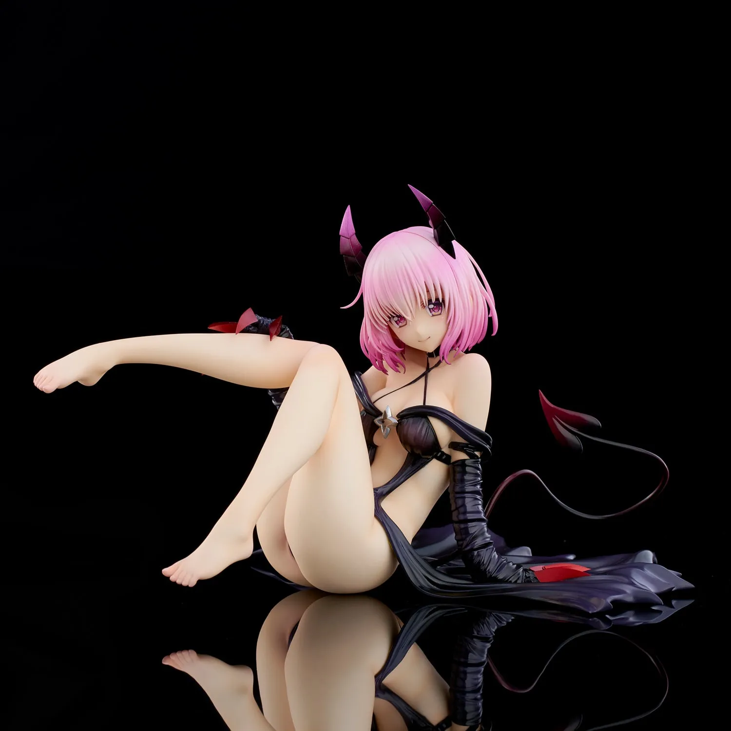 [Pre-order] To Love-Ru Darkness - Momo Belia Deviluke (Darkness Ver.) 1/6 Scale Figure Union Creative