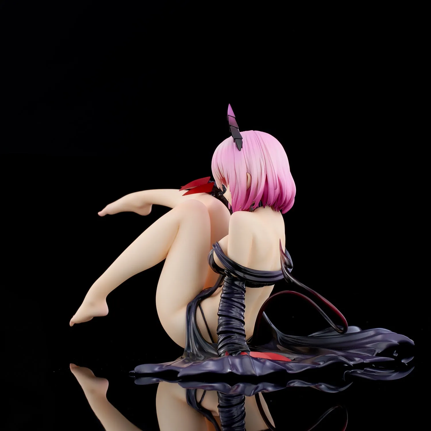 [Pre-order] To Love-Ru Darkness - Momo Belia Deviluke (Darkness Ver.) 1/6 Scale Figure Union Creative