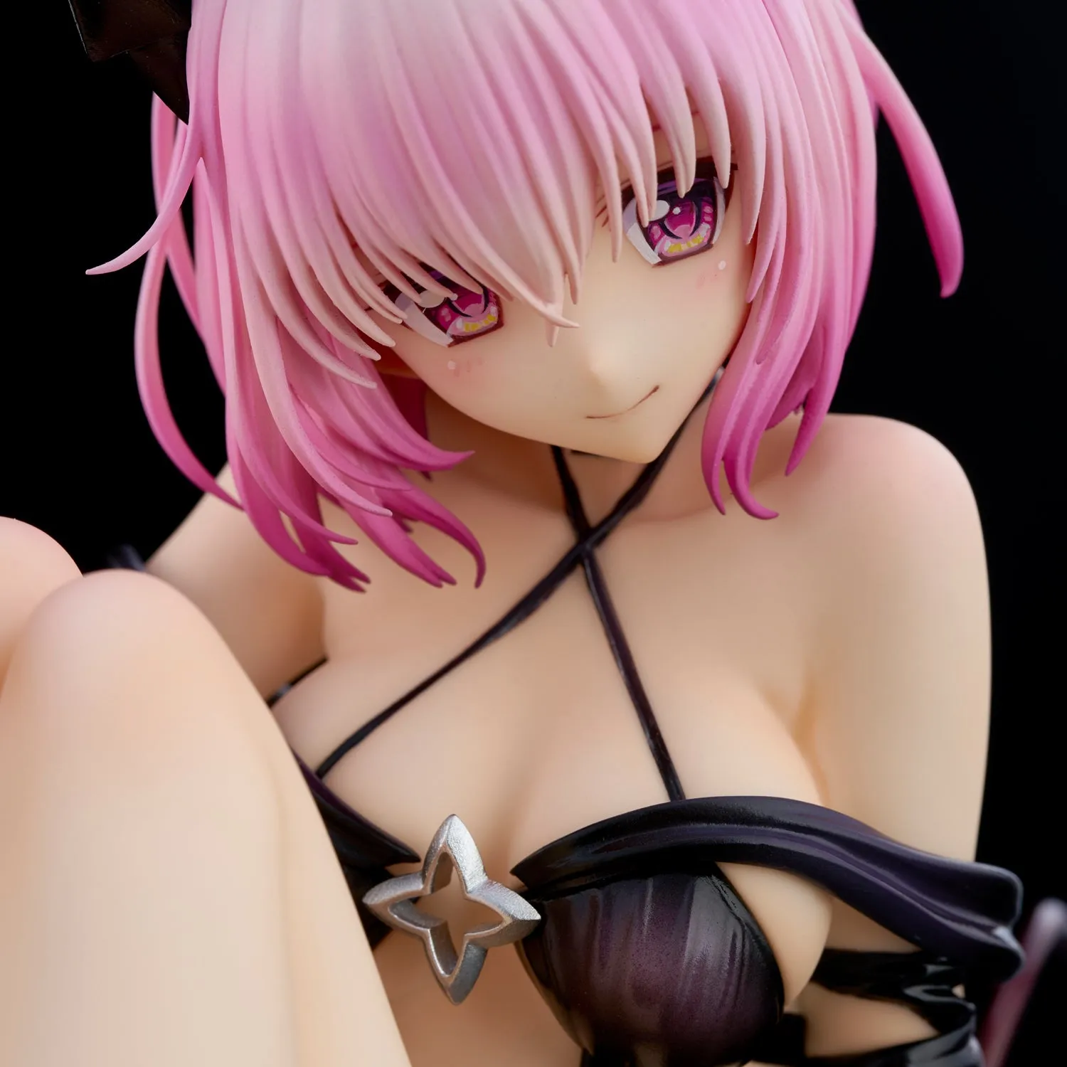 [Pre-order] To Love-Ru Darkness - Momo Belia Deviluke (Darkness Ver.) 1/6 Scale Figure Union Creative