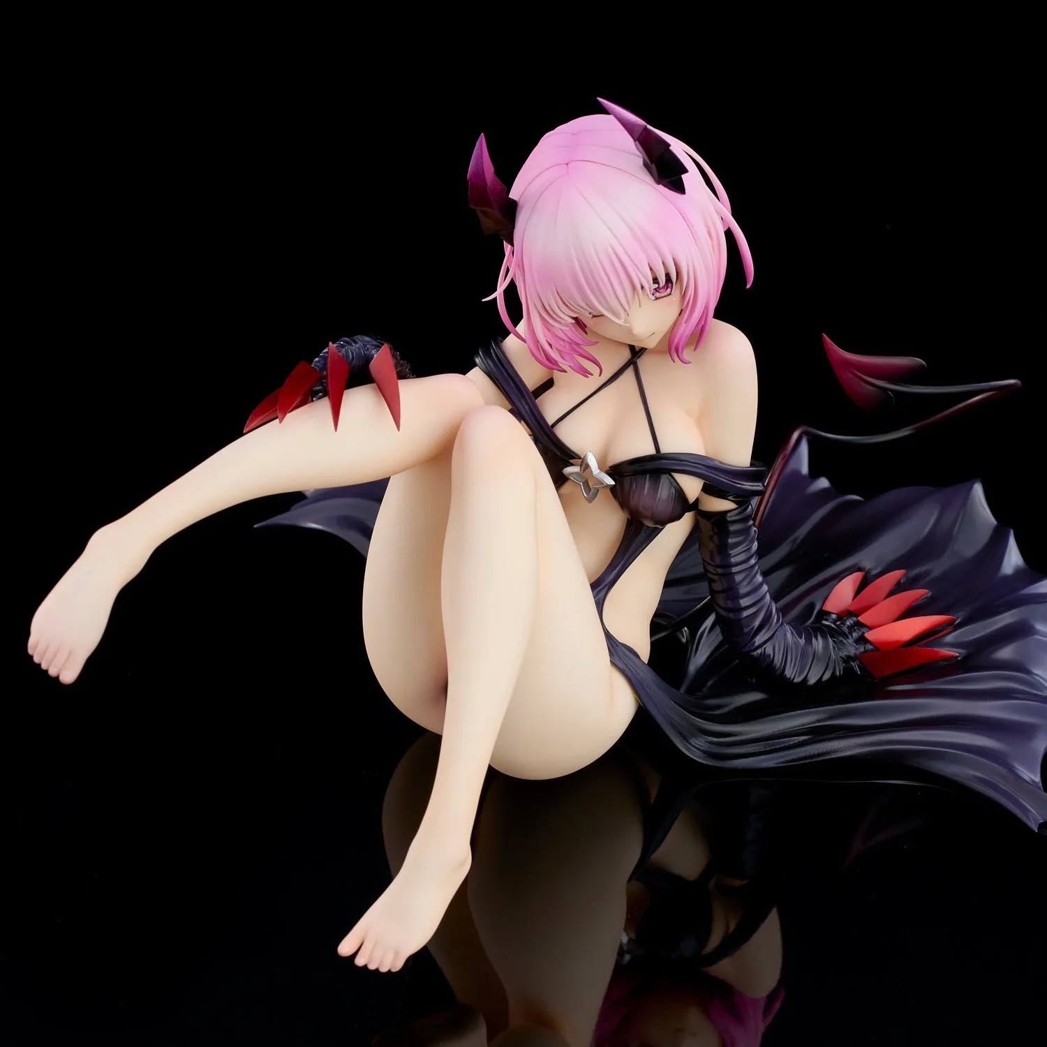 [Pre-order] To Love-Ru Darkness - Momo Belia Deviluke (Darkness Ver.) 1/6 Scale Figure Union Creative