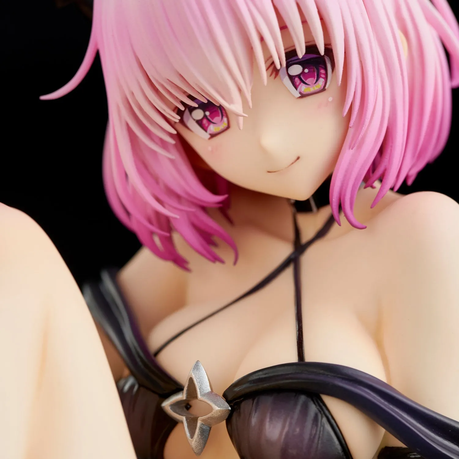[Pre-order] To Love-Ru Darkness - Momo Belia Deviluke (Darkness Ver.) 1/6 Scale Figure Union Creative