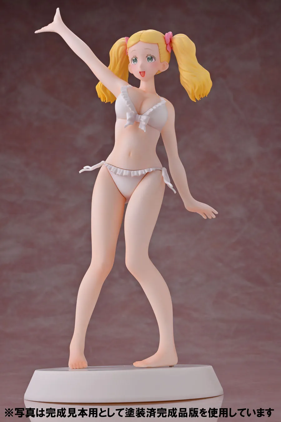 [Pre-order] Tomo-chan Is a Girl! - Carol Olston (Summer Queens Assemble Heroines) 1/8 Scale Figure Our Treasure