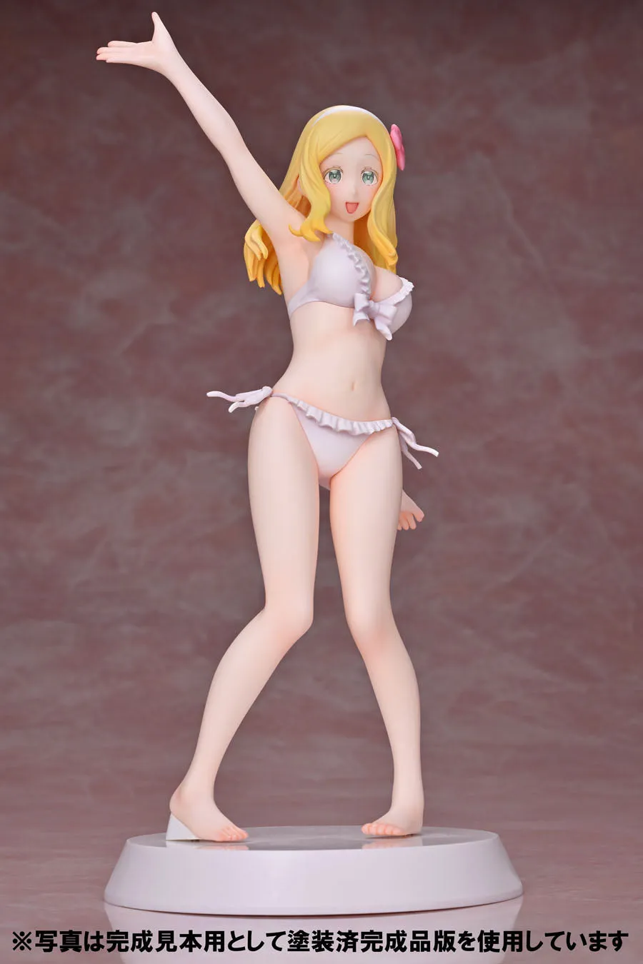 [Pre-order] Tomo-chan Is a Girl! - Carol Olston (Summer Queens Assemble Heroines) 1/8 Scale Figure Our Treasure
