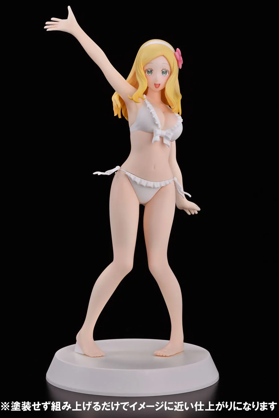 [Pre-order] Tomo-chan Is a Girl! - Carol Olston (Summer Queens Assemble Heroines) 1/8 Scale Figure Our Treasure
