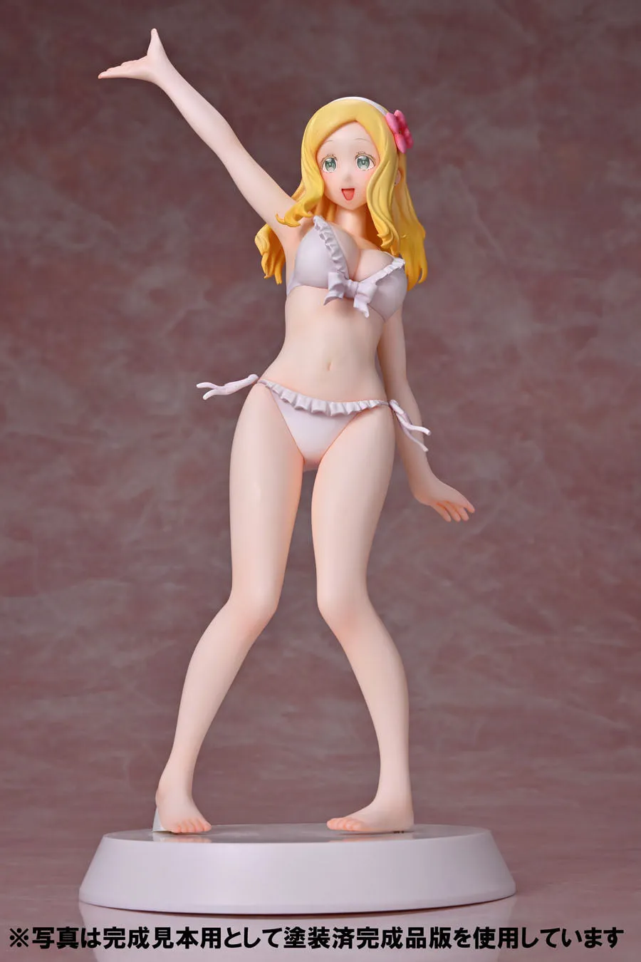 [Pre-order] Tomo-chan Is a Girl! - Carol Olston (Summer Queens Assemble Heroines) 1/8 Scale Figure Our Treasure