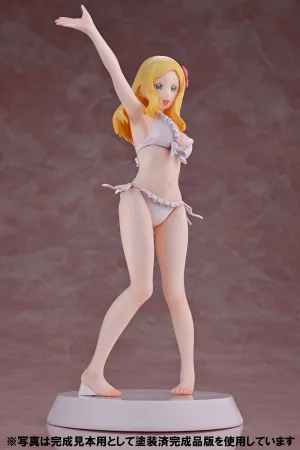 [Pre-order] Tomo-chan Is a Girl! - Carol Olston (Summer Queens Assemble Heroines) 1/8 Scale Figure Our Treasure