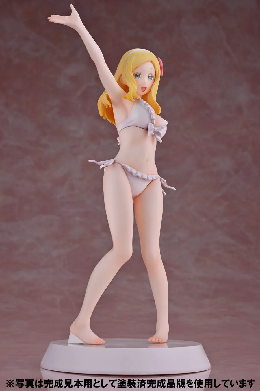 [Pre-order] Tomo-chan Is a Girl! - Carol Olston (Summer Queens Assemble Heroines) 1/8 Scale Figure Our Treasure