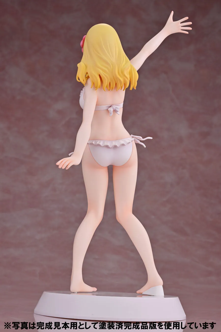[Pre-order] Tomo-chan Is a Girl! - Carol Olston (Summer Queens Assemble Heroines) 1/8 Scale Figure Our Treasure