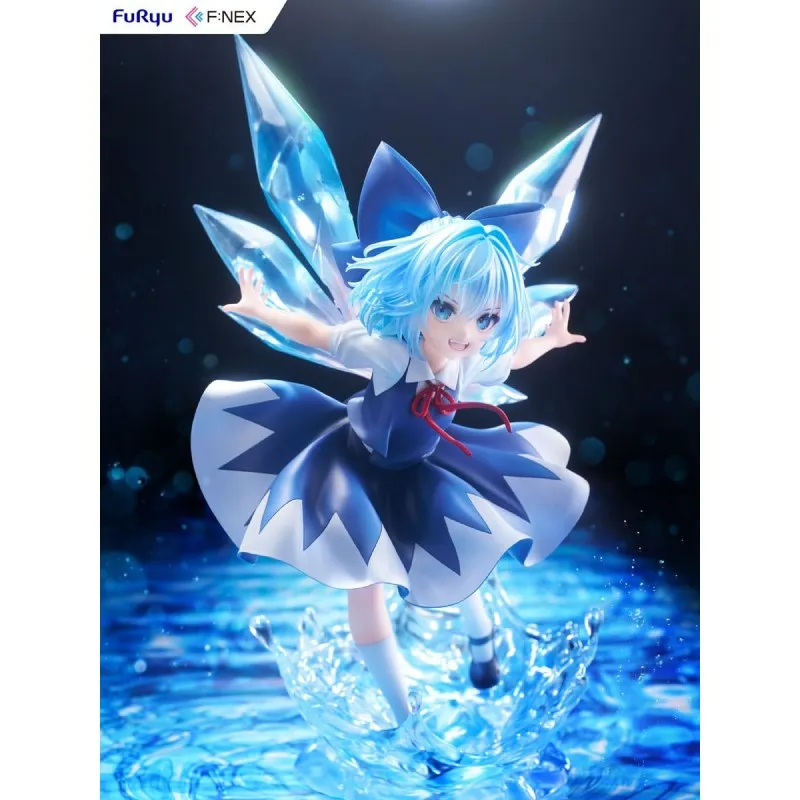 [Pre-order] Touhou Project - Cirno 1/7 Scale Figure FuRyu Corporation