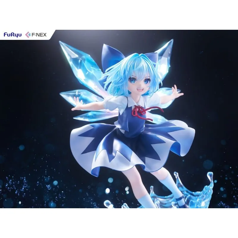 [Pre-order] Touhou Project - Cirno 1/7 Scale Figure FuRyu Corporation