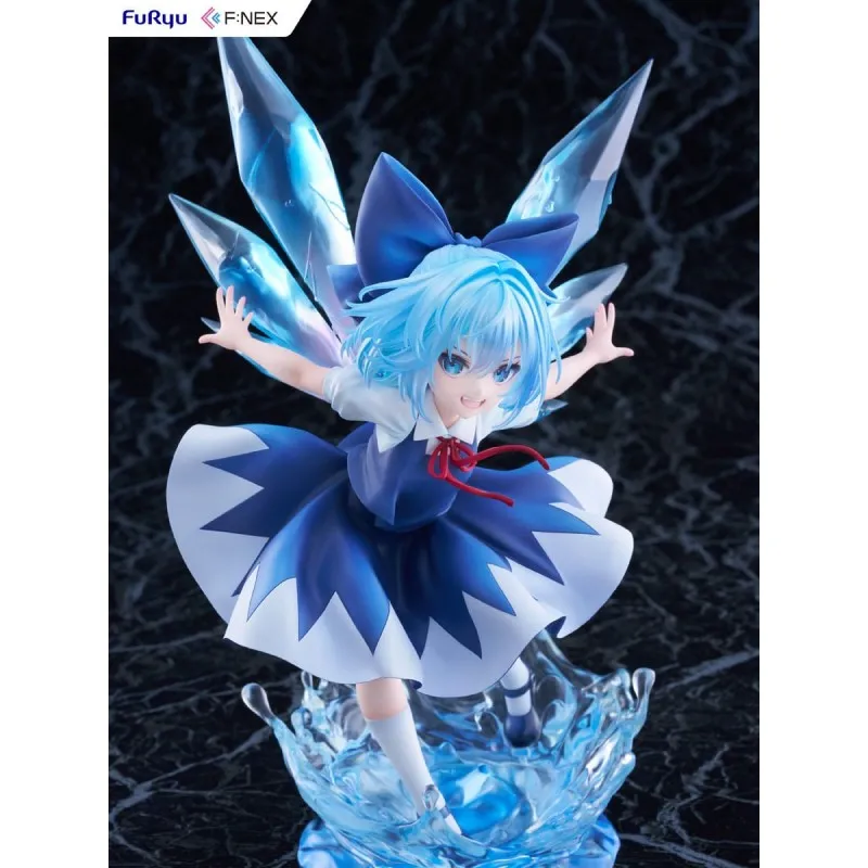 [Pre-order] Touhou Project - Cirno 1/7 Scale Figure FuRyu Corporation