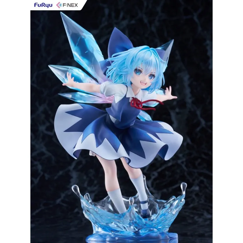 [Pre-order] Touhou Project - Cirno 1/7 Scale Figure FuRyu Corporation