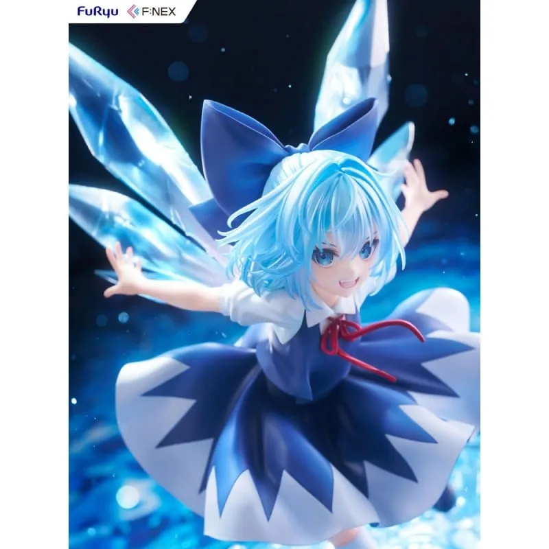 [Pre-order] Touhou Project - Cirno 1/7 Scale Figure FuRyu Corporation