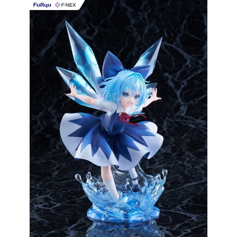 [Pre-order] Touhou Project - Cirno 1/7 Scale Figure FuRyu Corporation