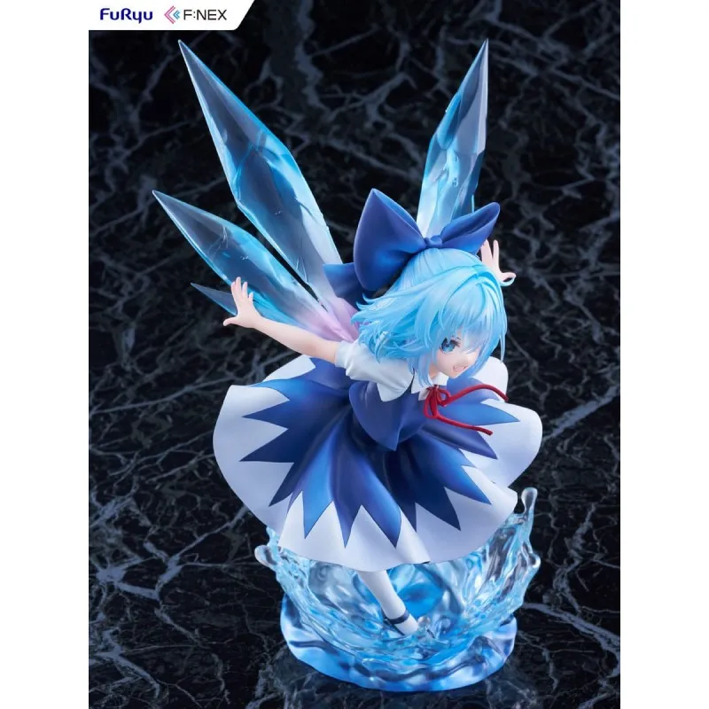 [Pre-order] Touhou Project - Cirno 1/7 Scale Figure FuRyu Corporation