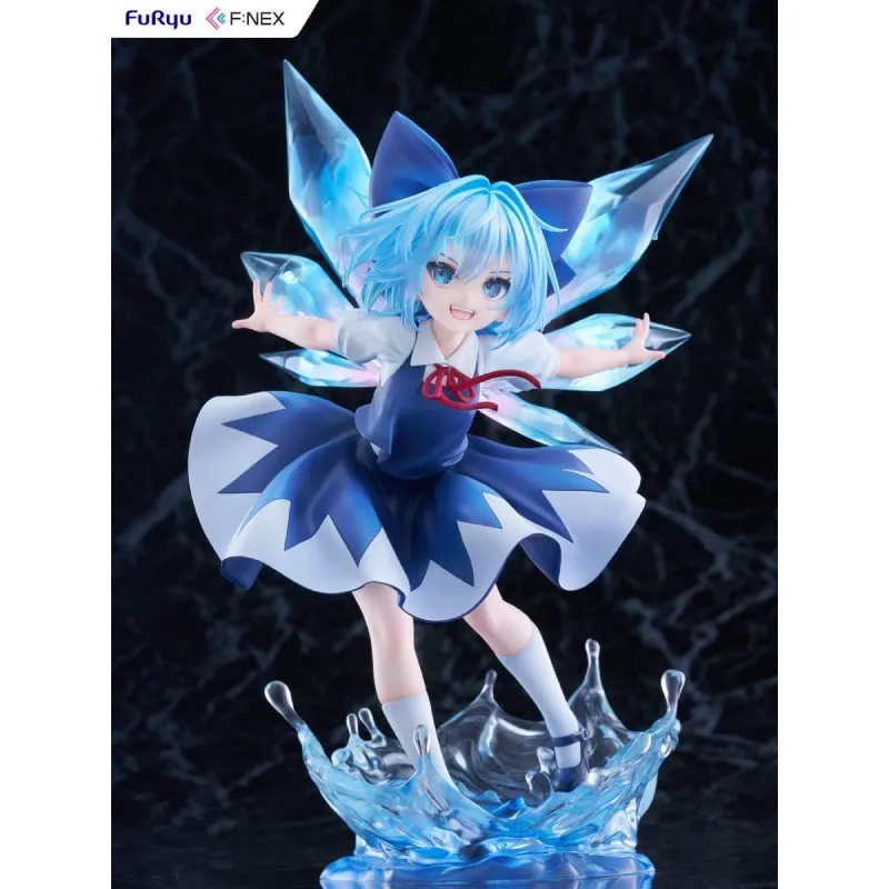 [Pre-order] Touhou Project - Cirno 1/7 Scale Figure FuRyu Corporation