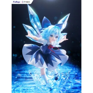 [Pre-order] Touhou Project - Cirno 1/7 Scale Figure FuRyu Corporation