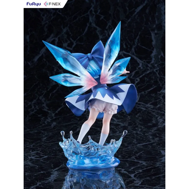 [Pre-order] Touhou Project - Cirno 1/7 Scale Figure FuRyu Corporation