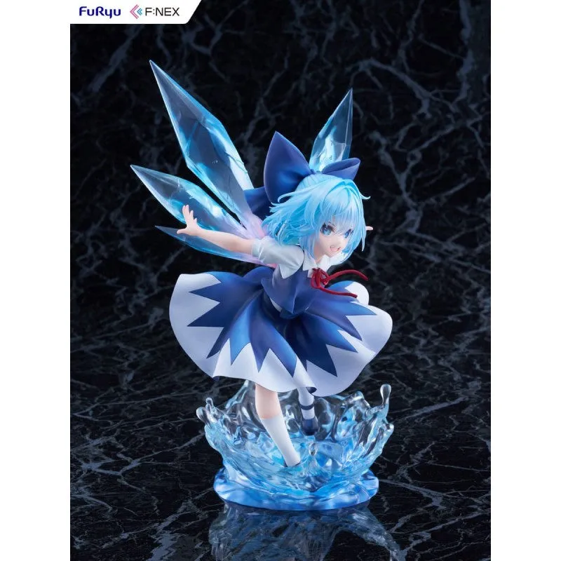 [Pre-order] Touhou Project - Cirno 1/7 Scale Figure FuRyu Corporation