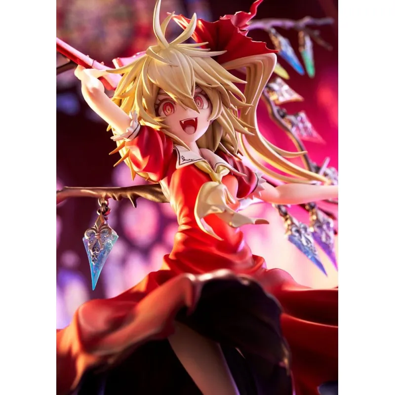 [Pre-order] Touhou Project - Flandre Scarlet (Koumajou Densetsu Ver.) 1/8 Scale Figure Ques Q