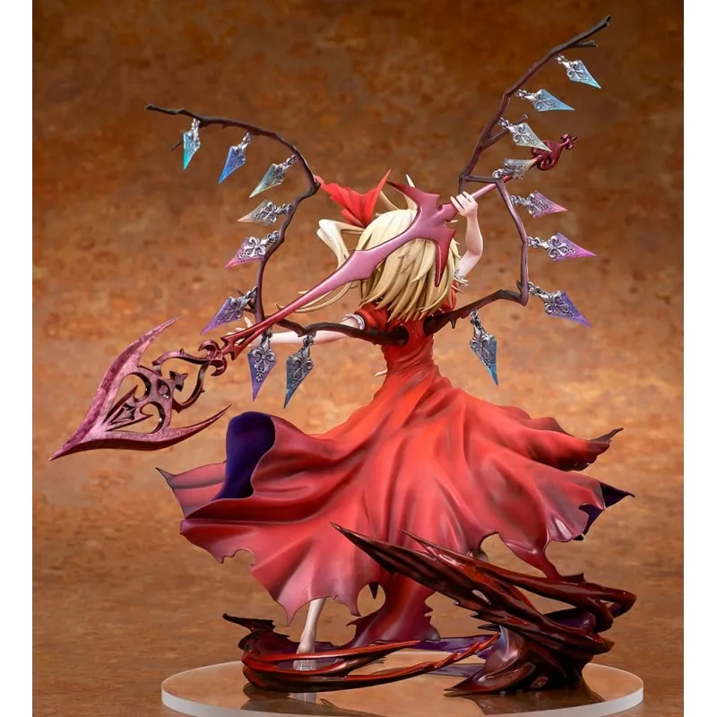 [Pre-order] Touhou Project - Flandre Scarlet (Koumajou Densetsu Ver.) 1/8 Scale Figure Ques Q