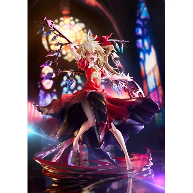 [Pre-order] Touhou Project - Flandre Scarlet (Koumajou Densetsu Ver.) 1/8 Scale Figure Ques Q
