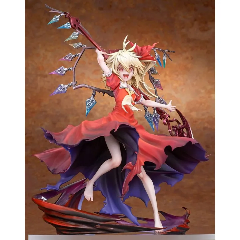 [Pre-order] Touhou Project - Flandre Scarlet (Koumajou Densetsu Ver.) 1/8 Scale Figure Ques Q