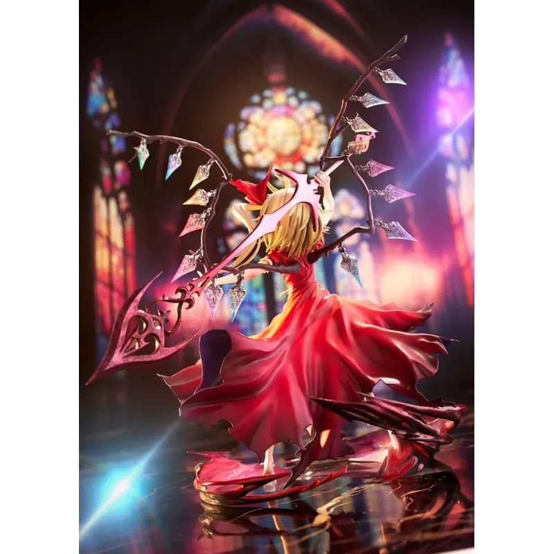 [Pre-order] Touhou Project - Flandre Scarlet (Koumajou Densetsu Ver.) 1/8 Scale Figure Ques Q