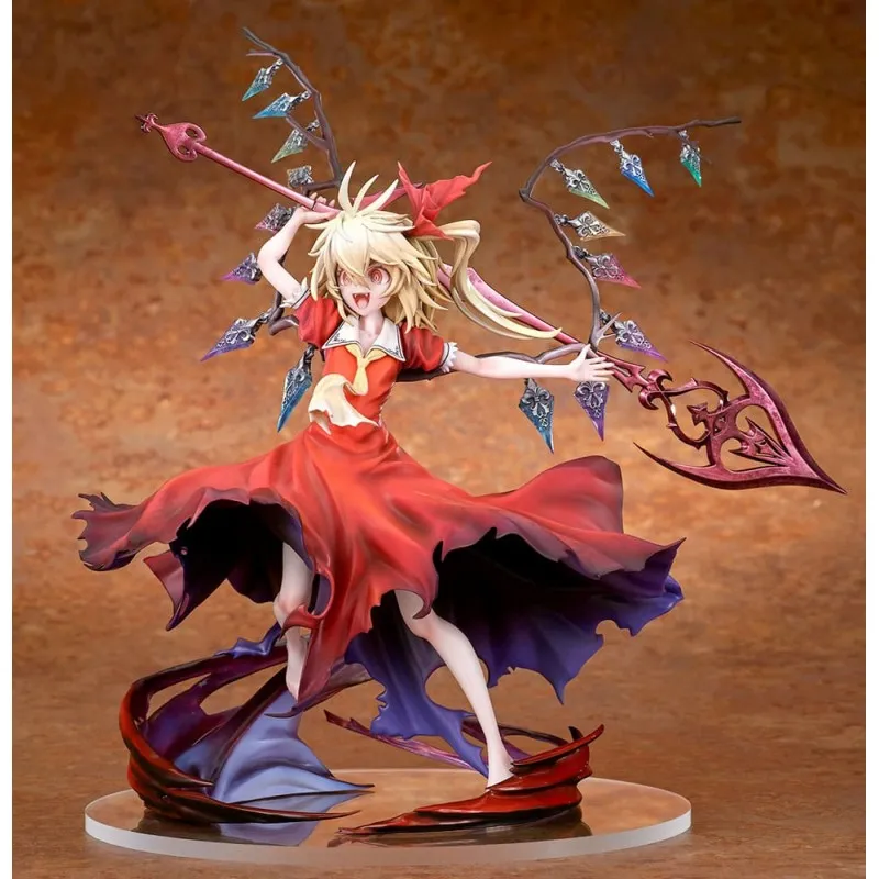 [Pre-order] Touhou Project - Flandre Scarlet (Koumajou Densetsu Ver.) 1/8 Scale Figure Ques Q