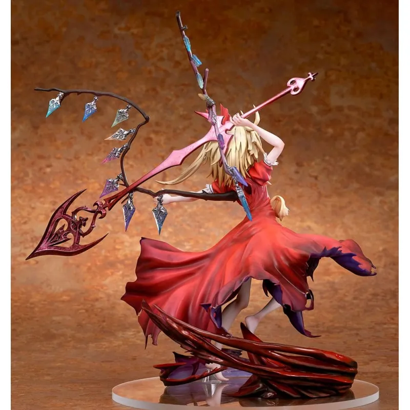 [Pre-order] Touhou Project - Flandre Scarlet (Koumajou Densetsu Ver.) 1/8 Scale Figure Ques Q