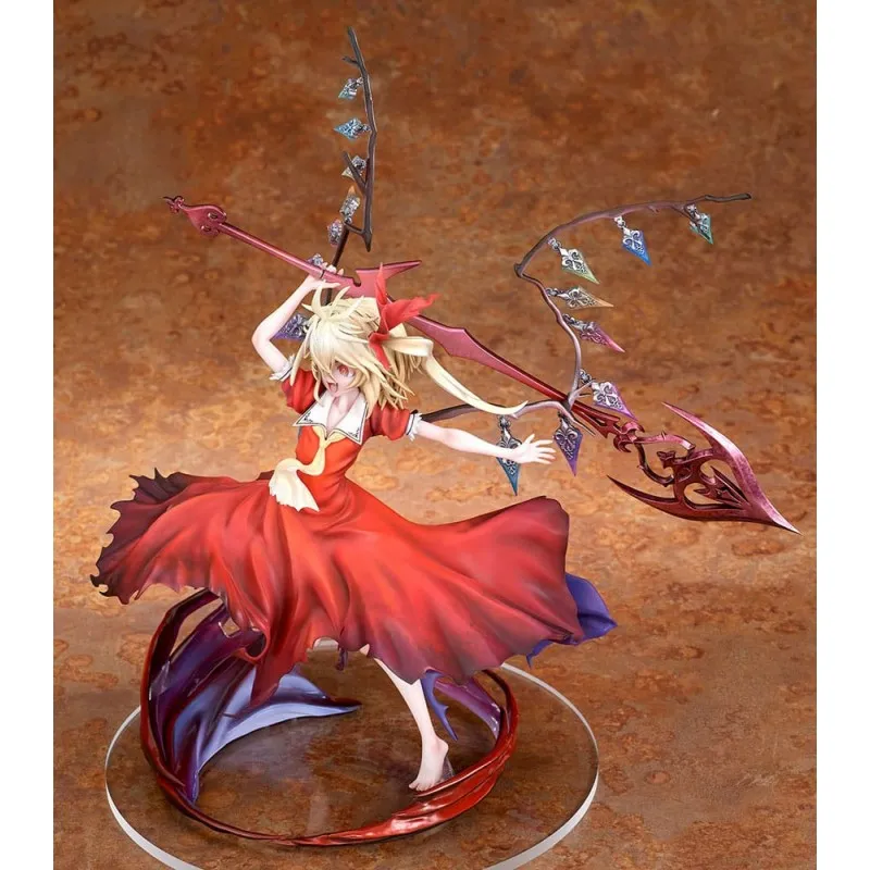 [Pre-order] Touhou Project - Flandre Scarlet (Koumajou Densetsu Ver.) 1/8 Scale Figure Ques Q