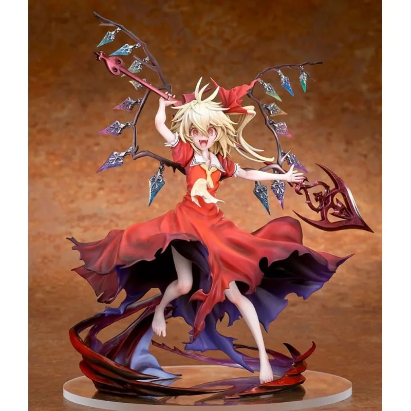 [Pre-order] Touhou Project - Flandre Scarlet (Koumajou Densetsu Ver.) 1/8 Scale Figure Ques Q