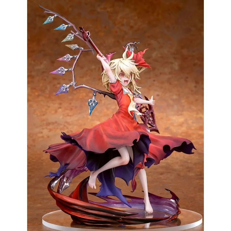 [Pre-order] Touhou Project - Flandre Scarlet (Koumajou Densetsu Ver.) 1/8 Scale Figure Ques Q