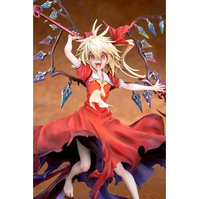 [Pre-order] Touhou Project - Flandre Scarlet (Koumajou Densetsu Ver.) 1/8 Scale Figure Ques Q
