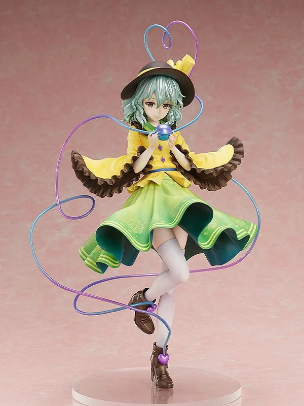[Pre-order] Touhou Project - Koishi Komeiji 1/4 Scale Figure FREEing