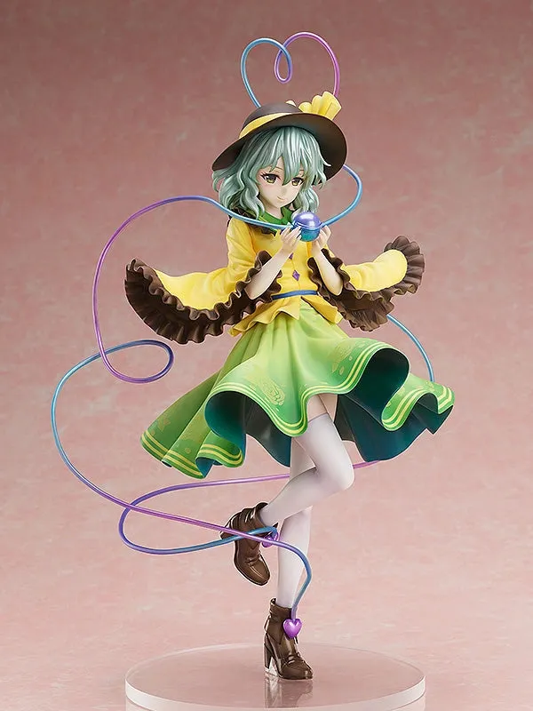 [Pre-order] Touhou Project - Koishi Komeiji 1/4 Scale Figure FREEing