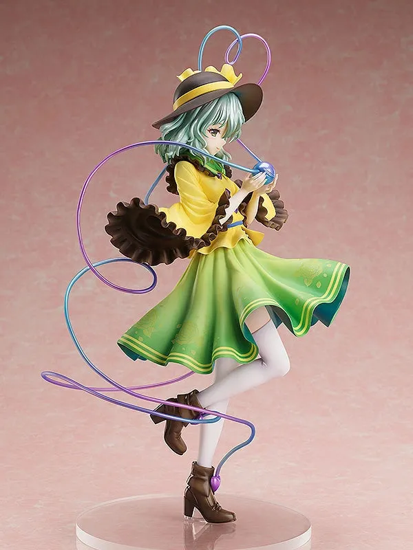 [Pre-order] Touhou Project - Koishi Komeiji 1/4 Scale Figure FREEing
