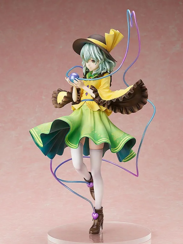 [Pre-order] Touhou Project - Koishi Komeiji 1/4 Scale Figure FREEing