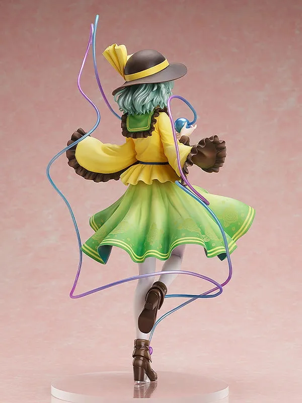 [Pre-order] Touhou Project - Koishi Komeiji 1/4 Scale Figure FREEing