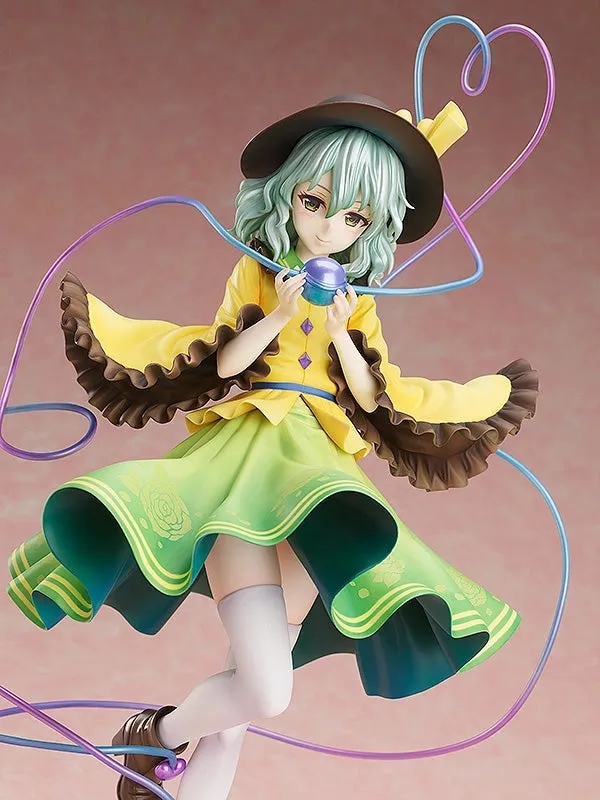 [Pre-order] Touhou Project - Koishi Komeiji 1/4 Scale Figure FREEing