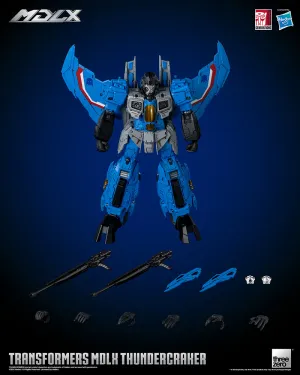 [Pre-order] Transformers - Thundercracker Action Figure ThreeZero