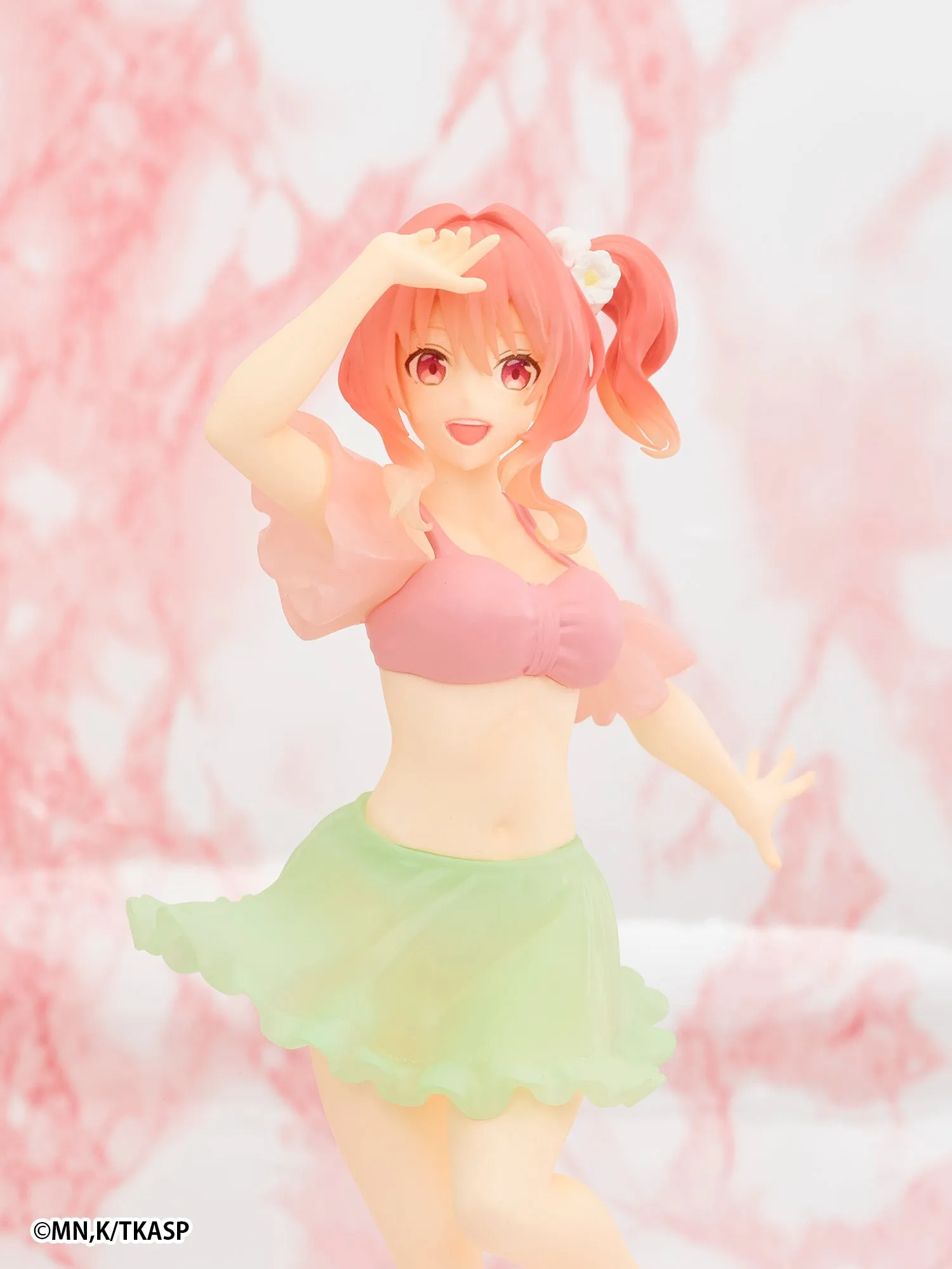 [Pre-order] Tying the Knot with an Amagami Sister - Yuna Amagami Prize Figure Taito
