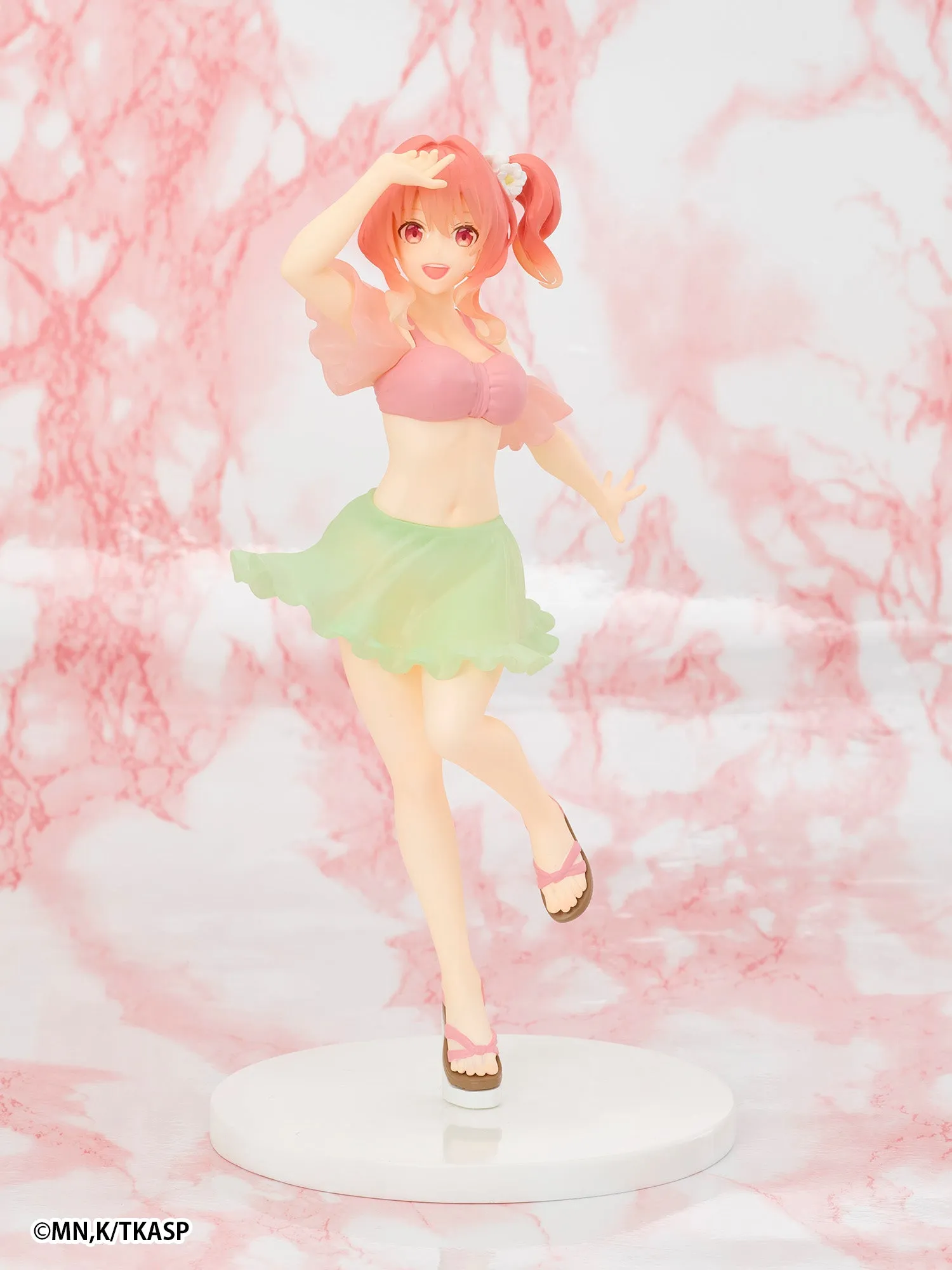 [Pre-order] Tying the Knot with an Amagami Sister - Yuna Amagami Prize Figure Taito