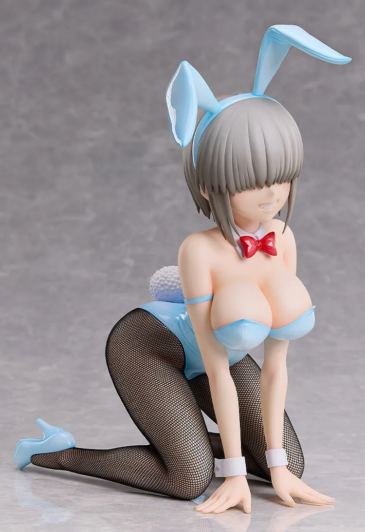 [Pre-order] Uzaki-chan Wants to Hang Out! 2nd Season - Yanagi Uzaki (Bunny Ver.) 1/4 Scale Figure FREEing