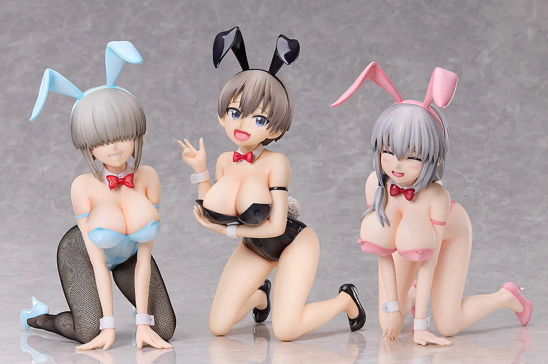 [Pre-order] Uzaki-chan Wants to Hang Out! 2nd Season - Yanagi Uzaki (Bunny Ver.) 1/4 Scale Figure FREEing