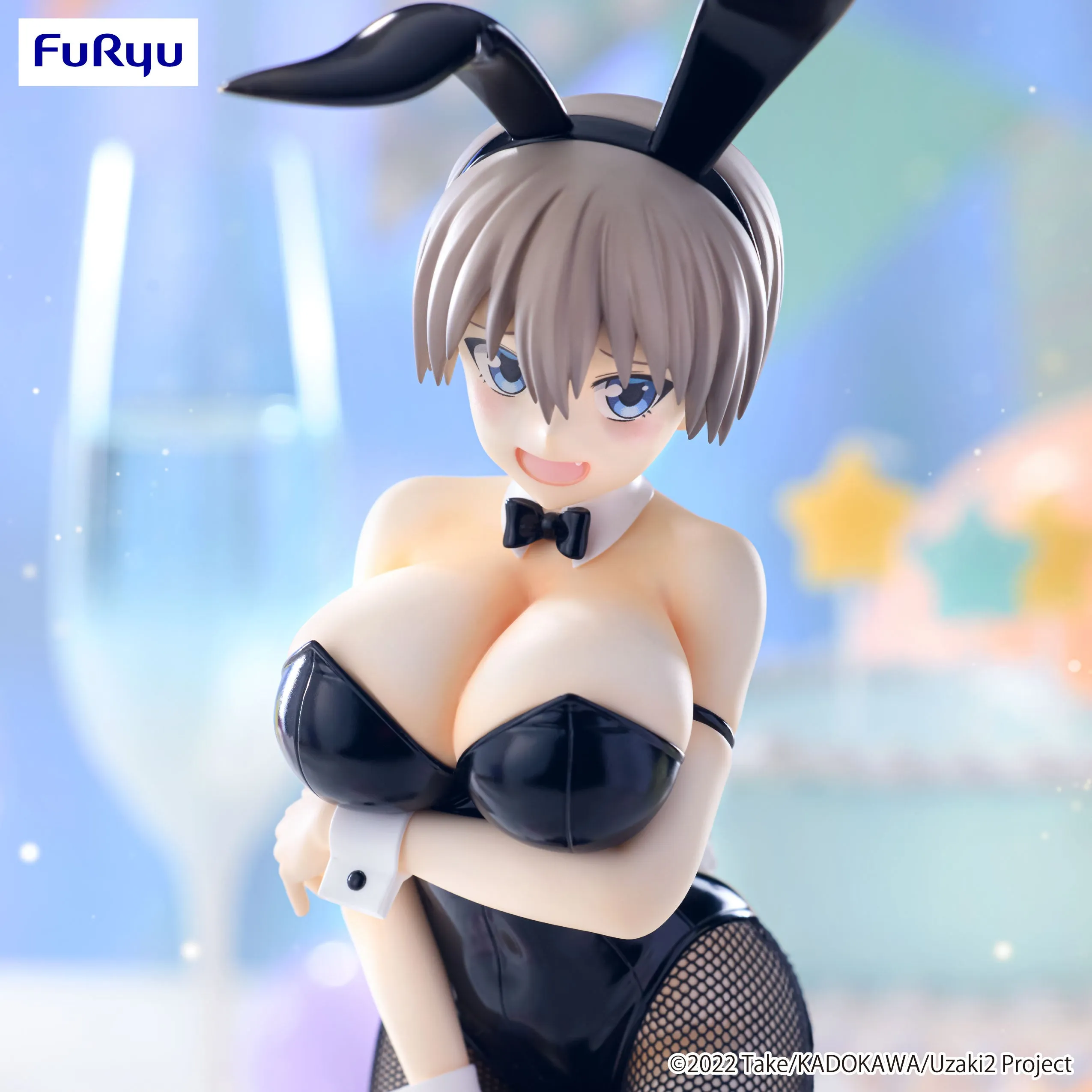 [Pre-order] Uzaki-chan Wants to Hang Out! - Hana Uzaki Prize Figure Furyu