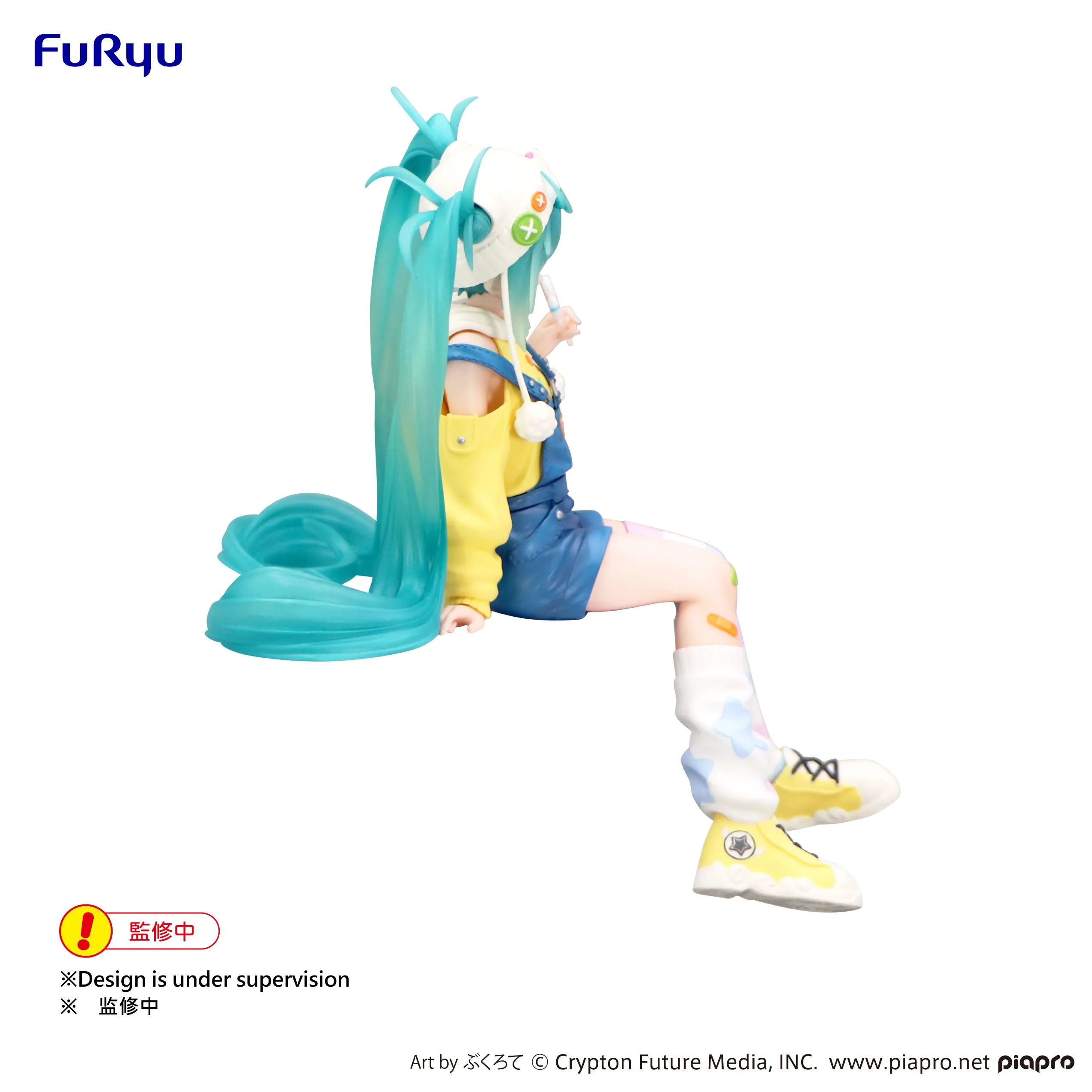[Pre-order] Vocaloid - Lollipop Hatsune Miku Prize Figure Furyu